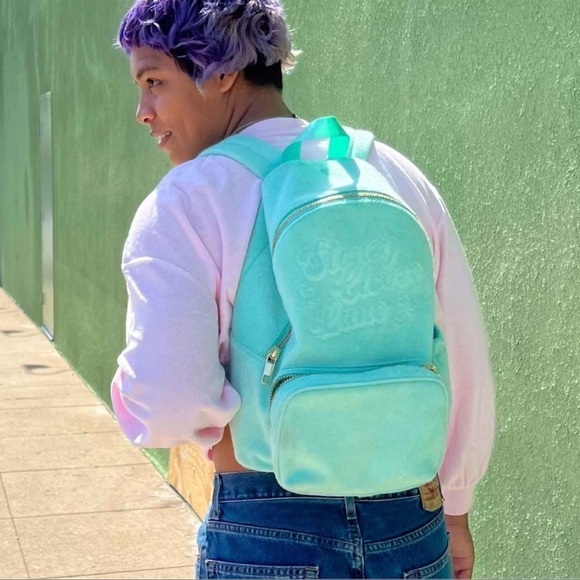 Stoney Clover Lane x Target Light Green Backpack-Back to school main image 4